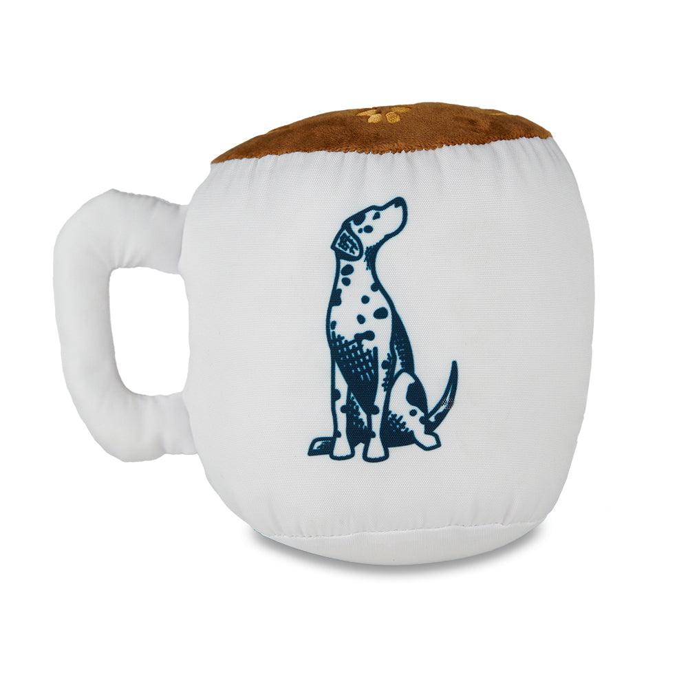 Pupper Cup Plush Dog Toy - Image 3