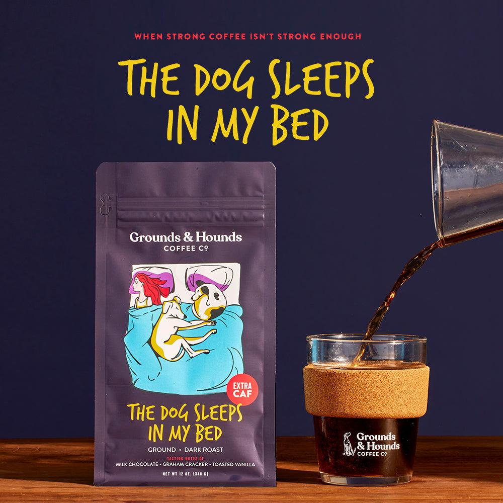 The Dog Sleeps in My Bed - Image 3