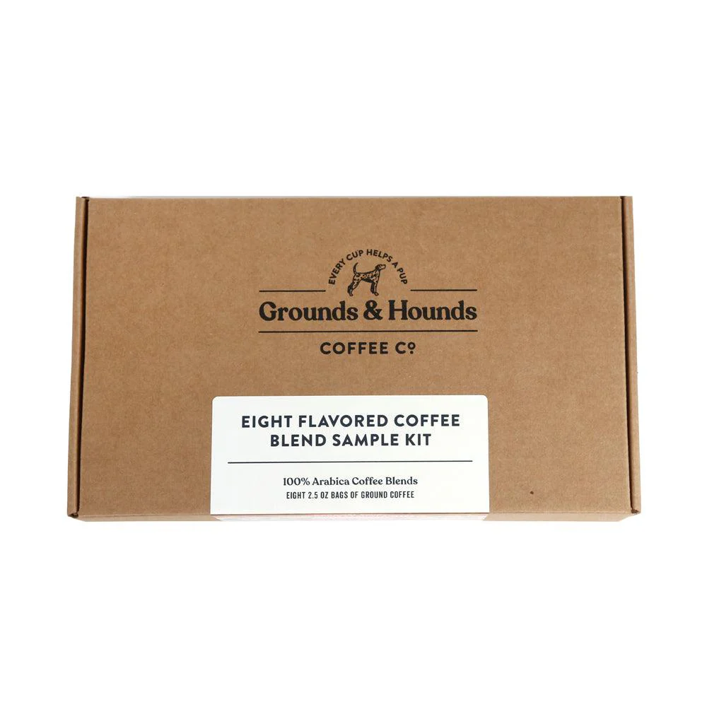 Eight Flavored Blend Sample Kit - Image 4